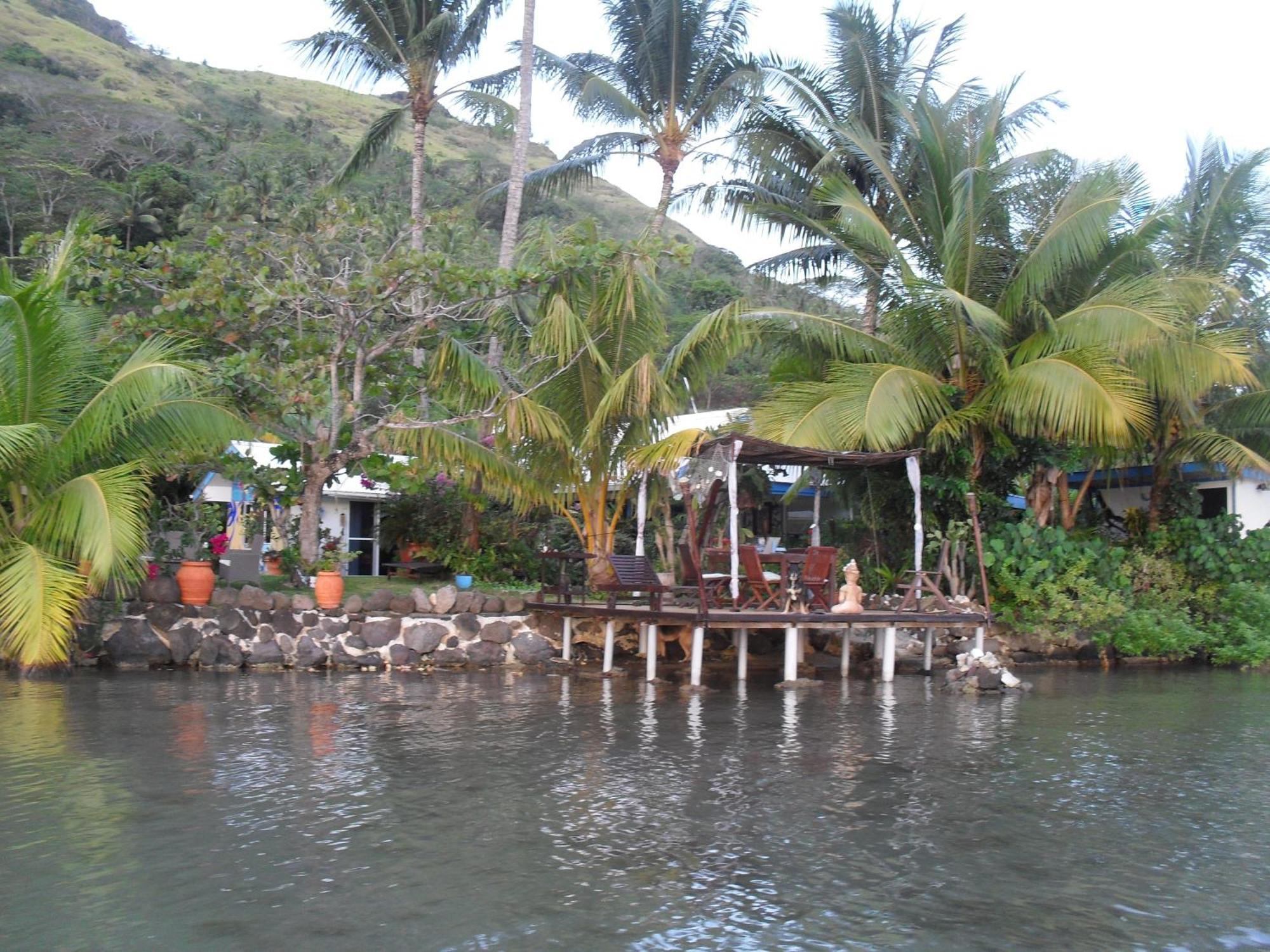 Bora Bora Bungalove Екстер'єр фото