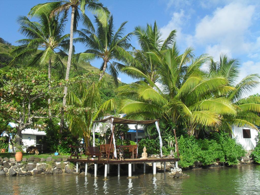 Bora Bora Bungalove Екстер'єр фото