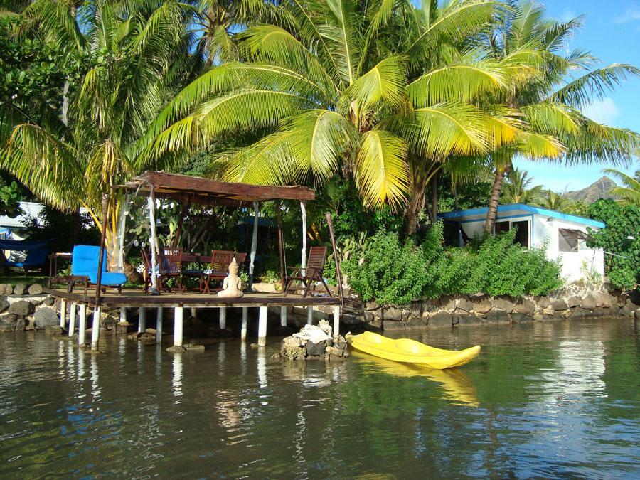 Bora Bora Bungalove Екстер'єр фото