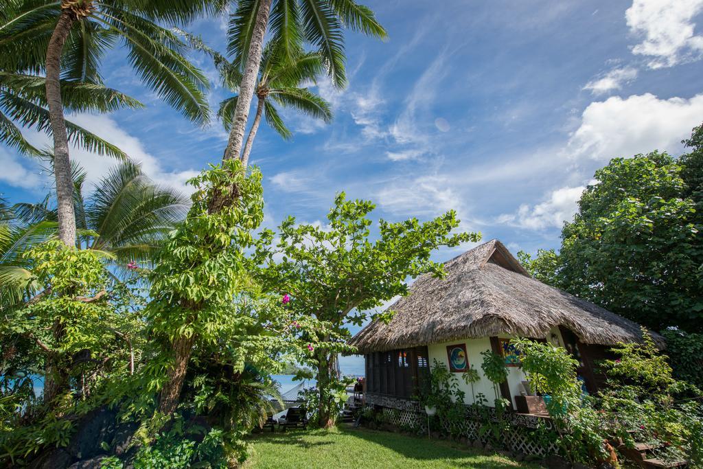 Bora Bora Bungalove Екстер'єр фото