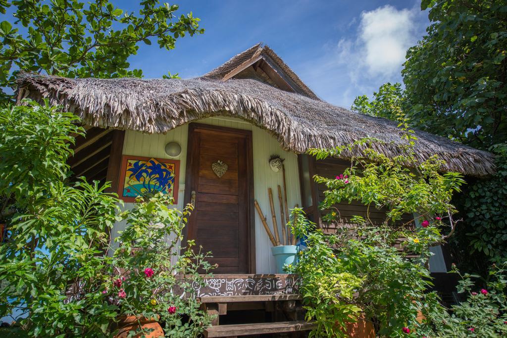 Bora Bora Bungalove Екстер'єр фото