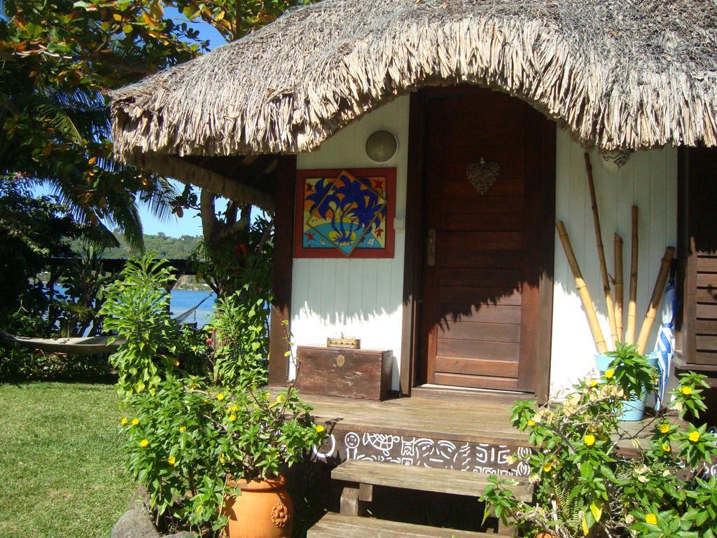Bora Bora Bungalove Екстер'єр фото