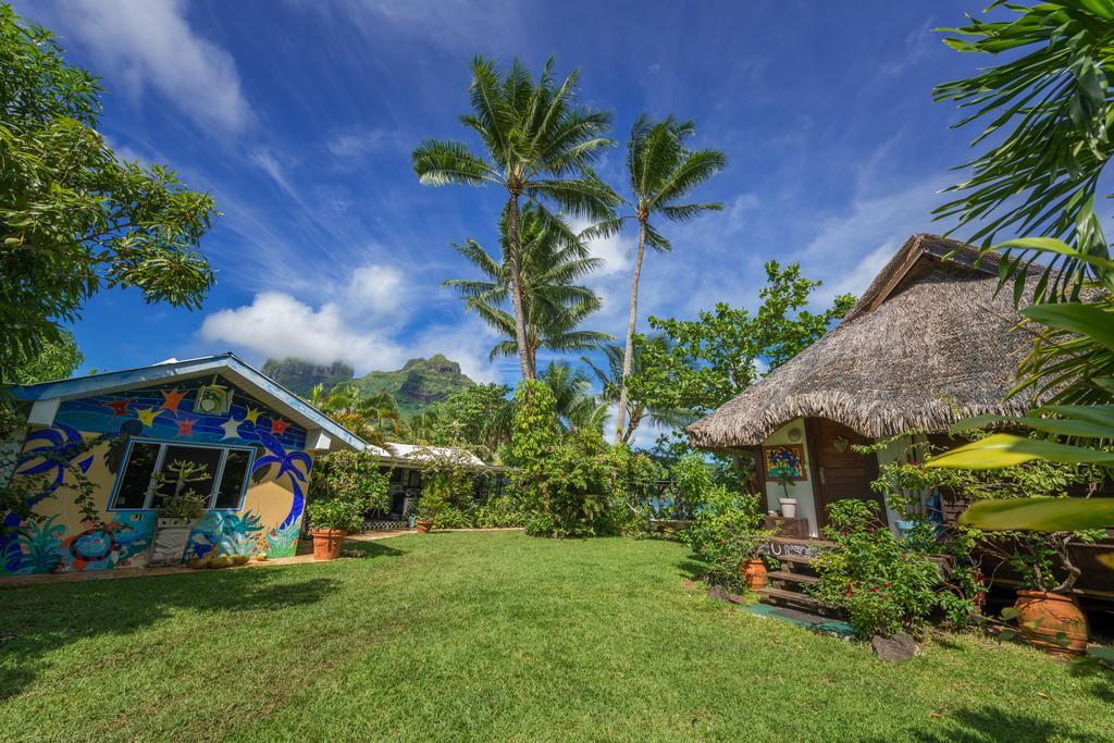Bora Bora Bungalove Екстер'єр фото