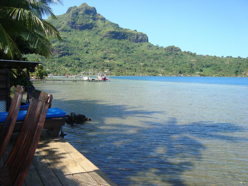 Bora Bora Bungalove Екстер'єр фото