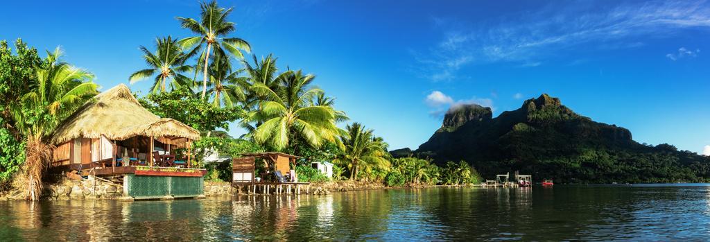 Bora Bora Bungalove Екстер'єр фото