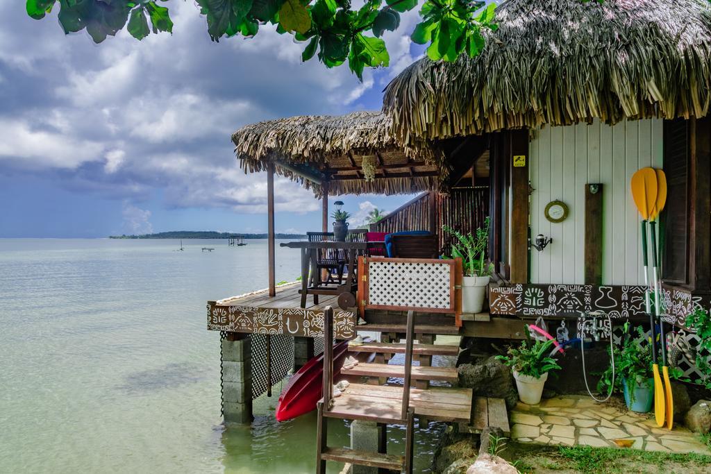 Bora Bora Bungalove Екстер'єр фото