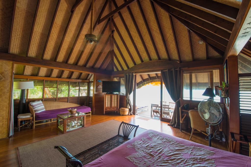 Bora Bora Bungalove Екстер'єр фото